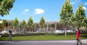 PRH Main Entrance Concept