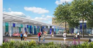RSH Main Entrance Concept