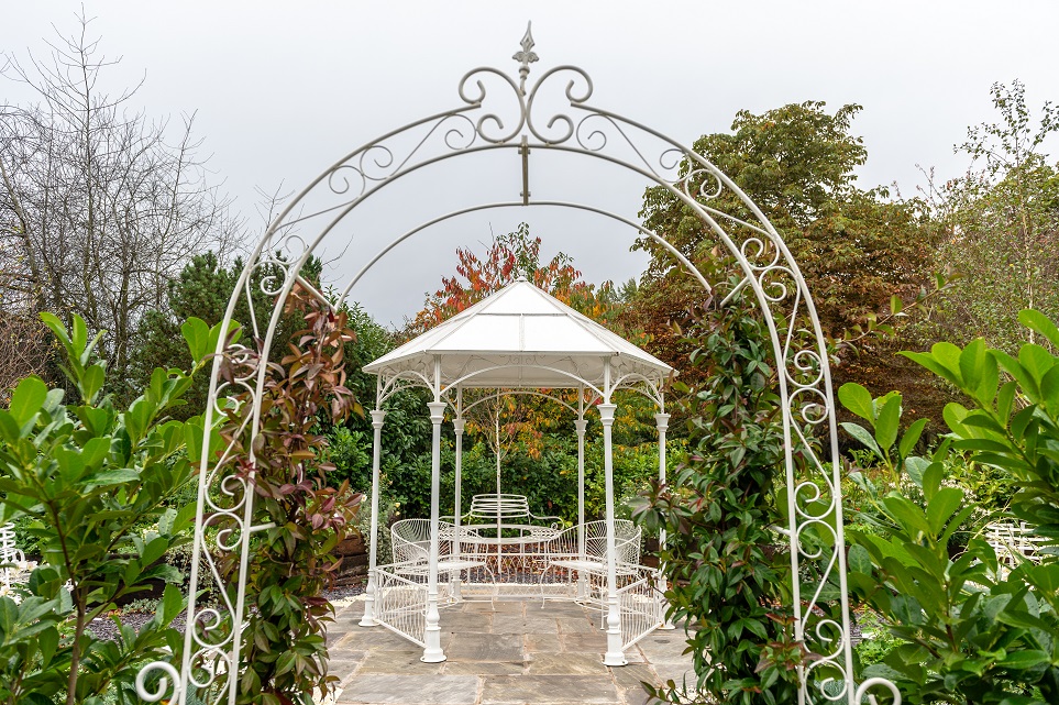 White Garden – Near Hamar Centre