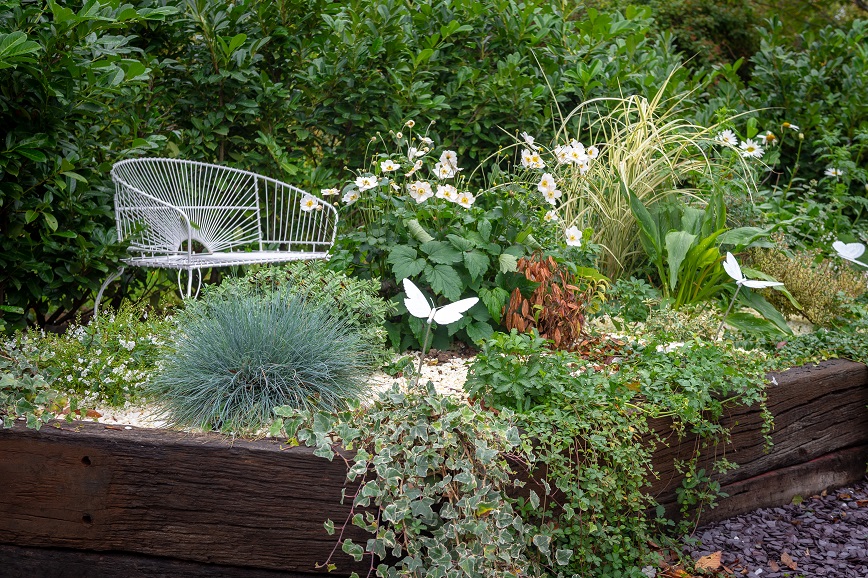 White Garden – Near Hamar Centre