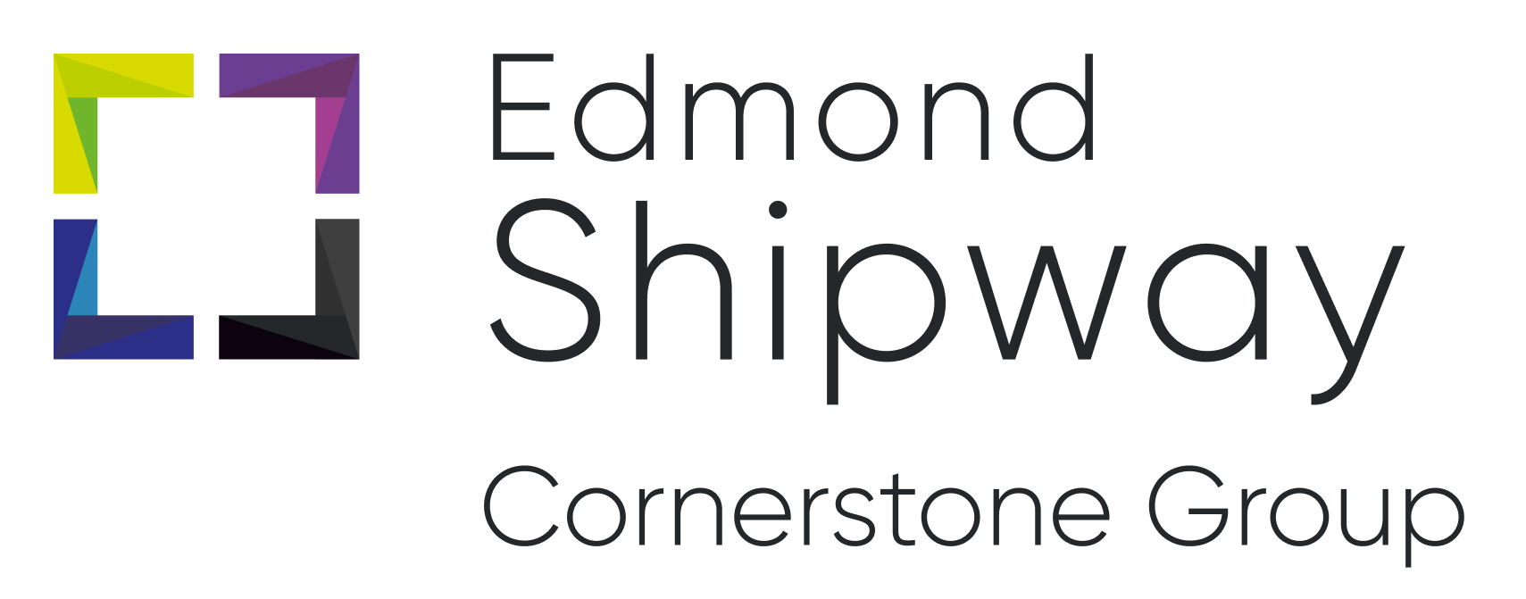 Edmond Shipway - Cornerstone Group - Dark