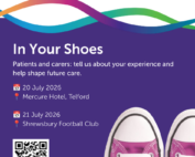 In your shoes poster