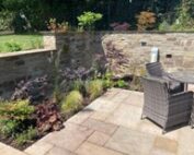 Bishops Castle Community garden